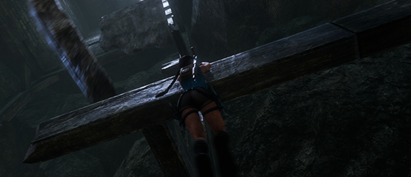 Tomb Raider 2 - появилось сравнение ремейка с оригиналом