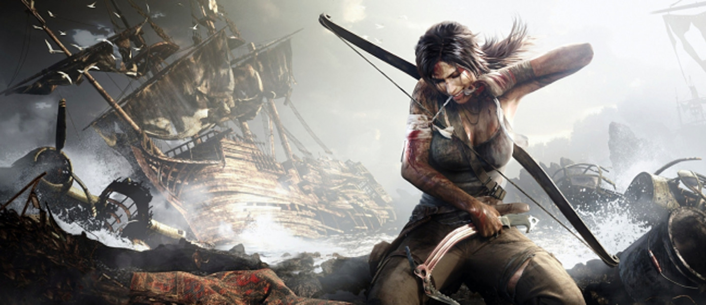 Опубликован новый кадр экранизации Tomb Raider