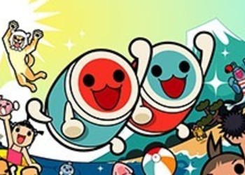 Taiko Drum Master: Drum Session - азиатская версия для PS4 выйдет с английскими субтитрами, опубликован трейлер