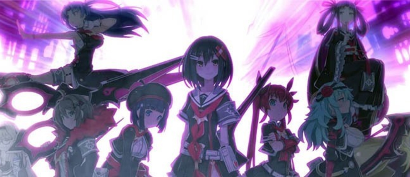 Mary Skelter: Nightmares - опубликованы новые скриншоты