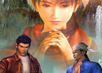 Слух: Shenmue 1-2 скоро выйдут на PlayStation 4 и Xbox One