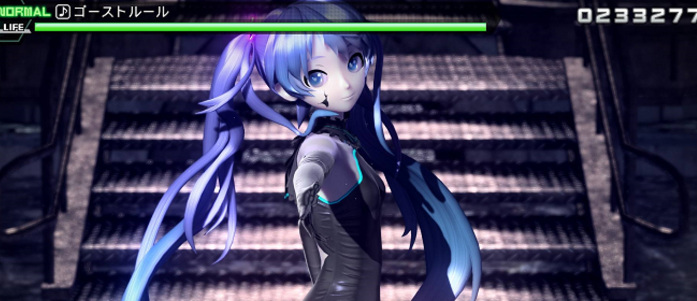 Hatsune Miku: Project Diva Future Tone DX - представлены новые скриншоты