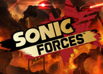 Sonic Forces - новый геймплей