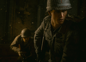 Call of Duty: WWII - Sony анонсировала лимитированный бандл с PlayStation 4