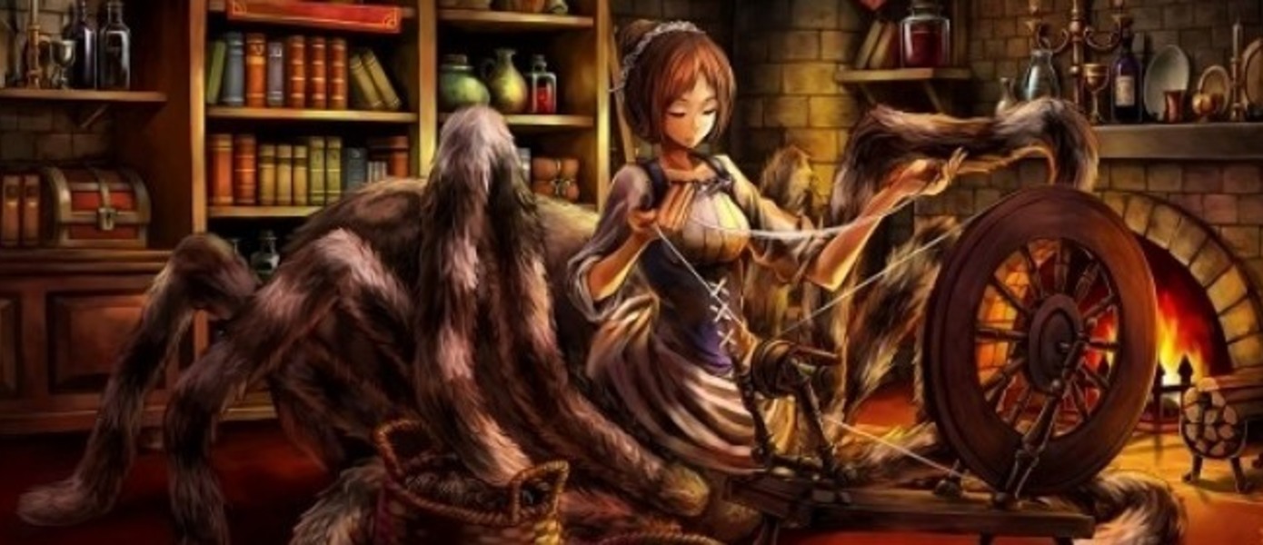 Dragon's Crown Pro выйдет на PlayStation 4