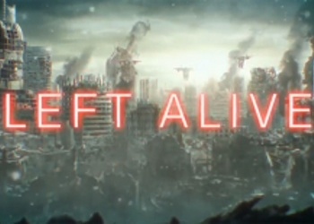 TGS 2017: Left Alive - новый проект от Square Enix, дизайнера Metal Gear Solid и продюсера Armored Core для PlayStation 4 и PC (обновлено)