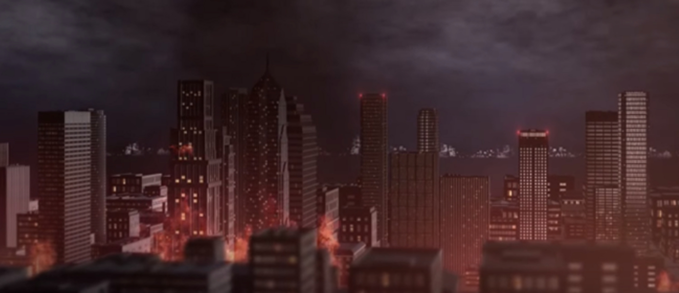 City Shrouded in Shadow - в игре появятся гиганты из Евангелиона и других франшиз