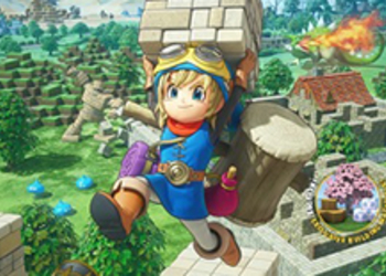 TGS 2017: Dragon Quest Builders - опубликована 12-минутная демонстрация версии игры для Nintendo Switch