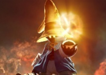 Final Fantasy IX - версию для PlayStation 4 сравнили с оригиналом