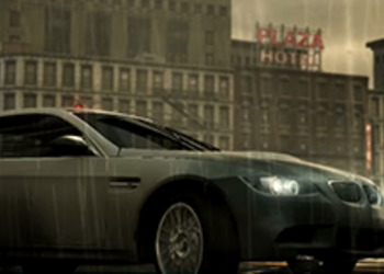 Need for Speed: Most Wanted 2 - опубликован геймплей отмененного продолжения (Обновлено)