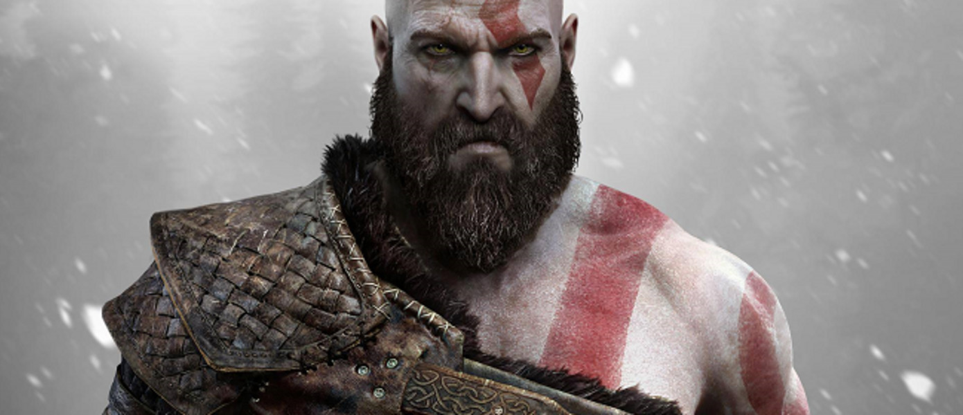 God of War - Sony посвятила новое видео Драуграм