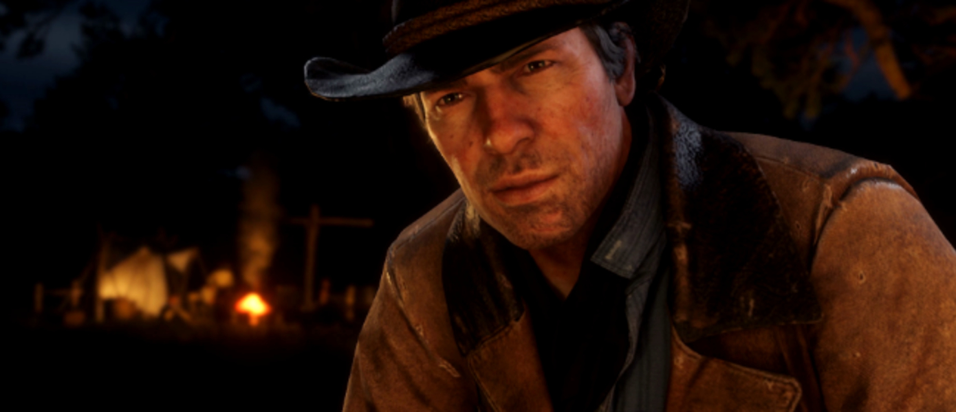 Red Dead Redemption 2 - Rockstar Games представила новый трейлер долгожданного проекта (обновлено)