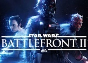 Star Wars Battlefront II - разработчики показали сюжетную сцену из одиночного режима