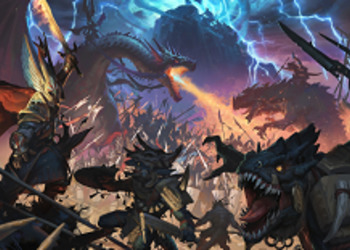 Total War: Warhammer II - западная пресса высоко оценила новую стратегию от Creative Assembly