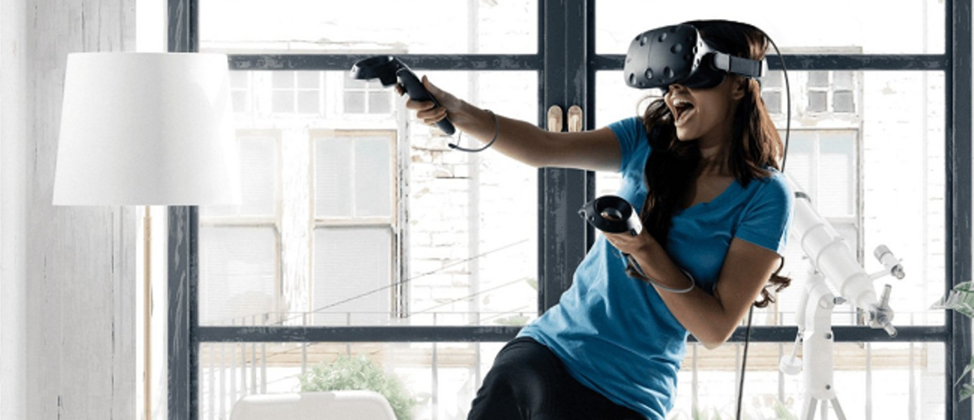 Новые комплекты HTC Vive будут комплектоваться бесплатной копией Fallout 4 VR