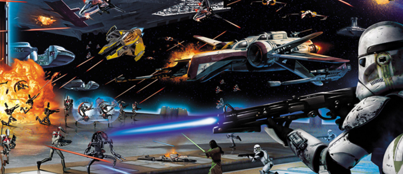 Star Wars: Battlefront II от Pandemic Studio вновь получил поддержку мультиплеера и кроссплей между GOG Galaxy и Steam