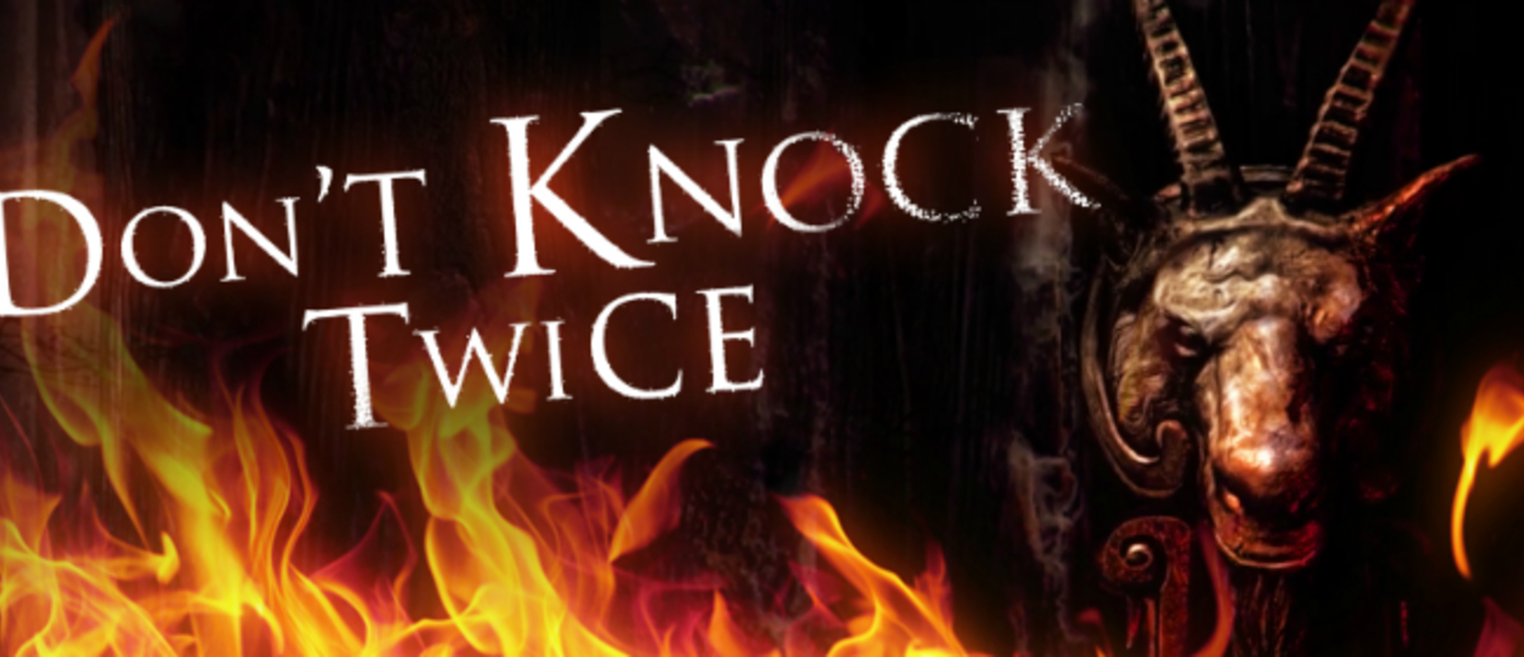 Don't Knock Twice выйдет на Nintendo Switch