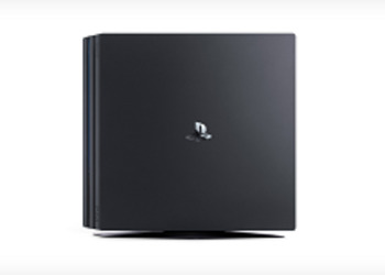 В Японии стартовали продажи обновленной модели PlayStation 4 Pro