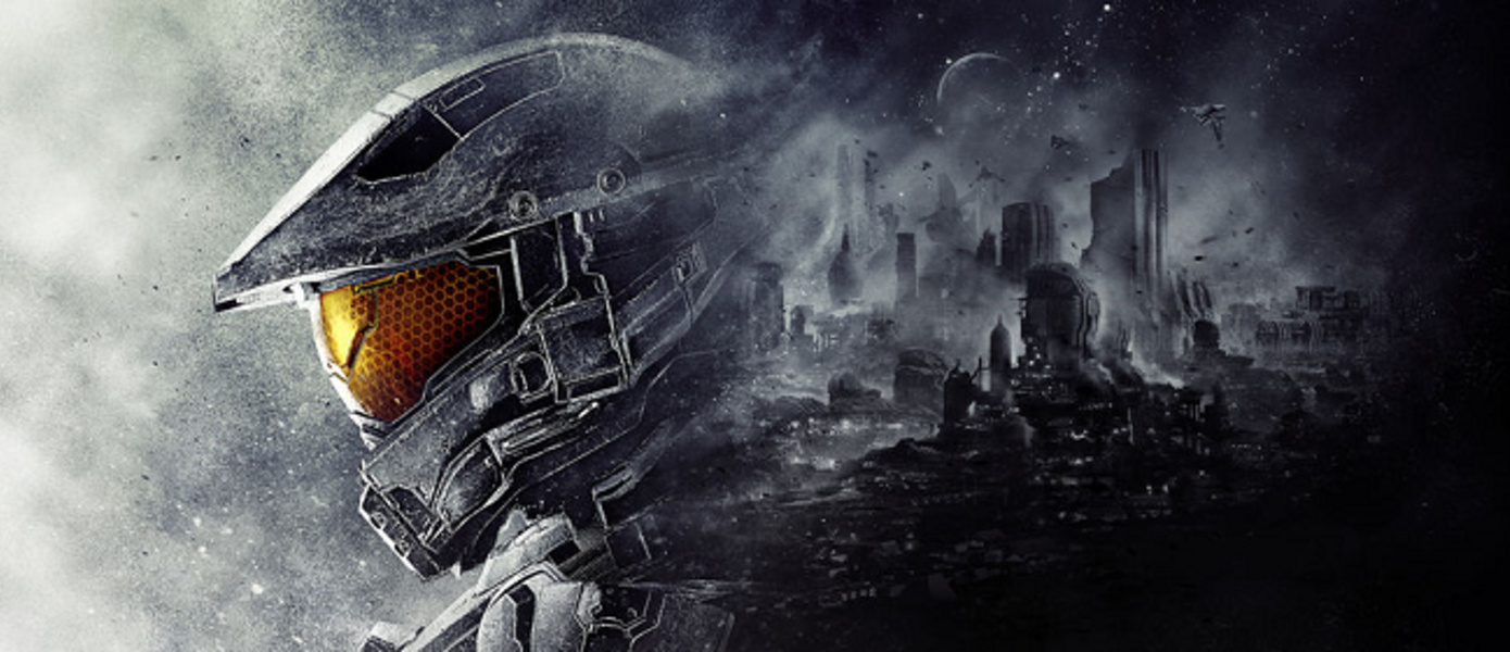 Halo: Recruit анонсирована для шлемов смешанной реальности Windows Mixed Reality