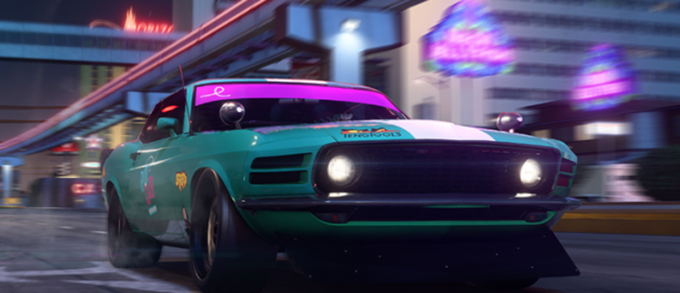 Need for Speed: Payback - Ghost Games представила Клуб Бунтарей