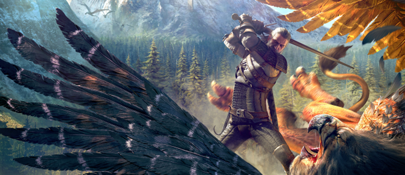 The Witcher 3: Wild Hunt - состоялся релиз обновления, добавляющего поддержку PS4 Pro