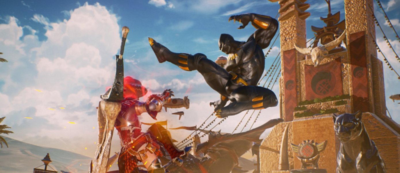 Marvel vs. Capcom: Infinite - Черная Пантера и Сигма анонсированы к появлению в игре, представлен трейлер и скриншоты