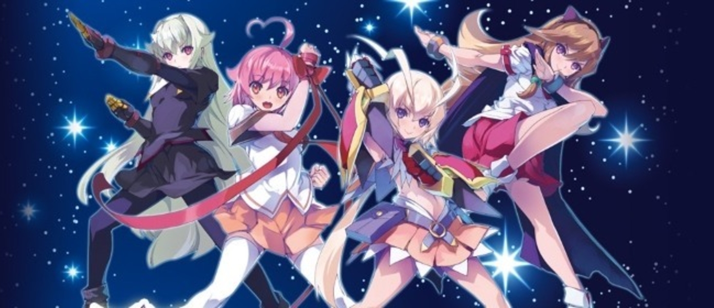 Arcana Heart 3 Love Max SixStarS - обьявлена дата выхода игры в Steam