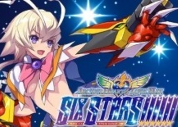 Arcana Heart 3 Love Max SixStarS - обьявлена дата выхода игры в Steam