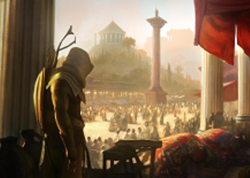 Assassin's Creed: Origins - битвы, слоны, разведка, романтика и многое другое на новых артах и 4K-скриншотах игры