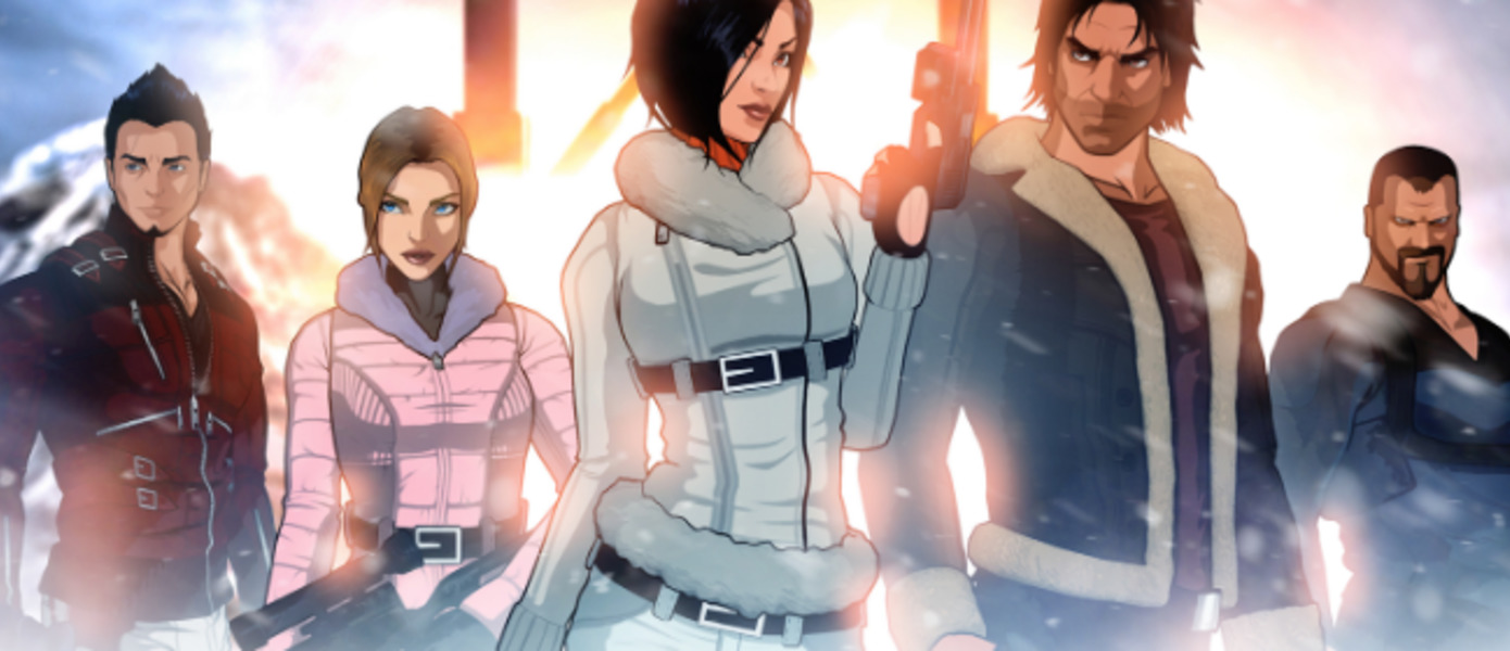 Fear Effect Sedna подтверждена к выпуску на Nintendo Switch, стало известно релизное окно