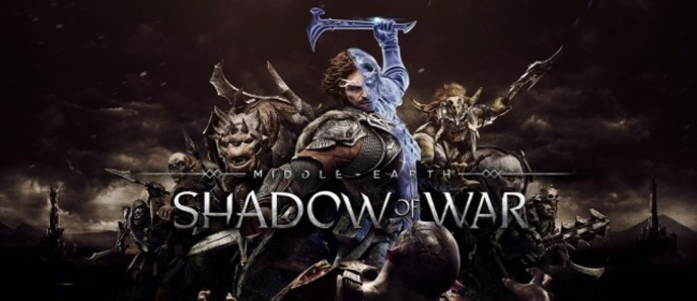 Middle Earth: Shadow of War - стал известен размер версий на PS4 Pro и ПК
