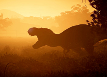 Jurassic World Evolution - появились 4K-скриншоты стратегии во вселенной 