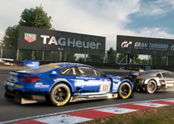 Gran Turismo Sport - вышел новый рекламный ролик игры