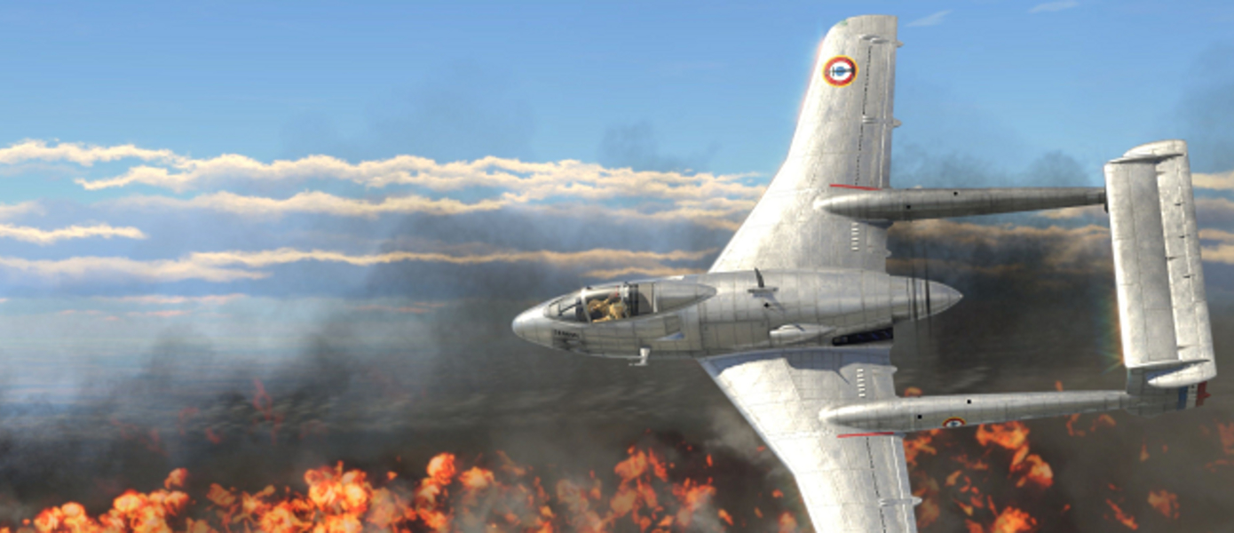 War Thunder - Gaijin Entertainment анонсировала скорое появление в игре французской нации