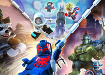 LEGO Marvel Super Heroes 2 - появились подробности версии для Nintendo Switch