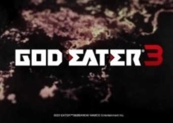 God Eater 3 - опубликованы сканы по игре из нового номера Weekly Famitsu