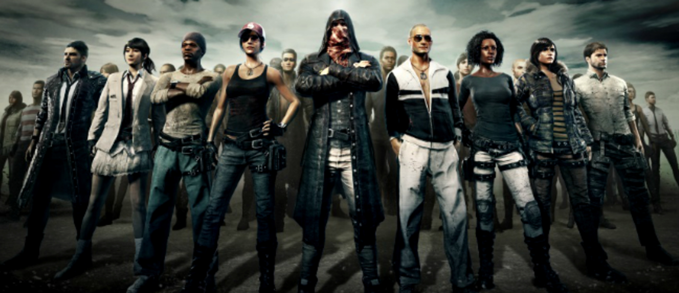 PLAYERUNKNOWN'S BATTLEGROUNDS поставила исторический рекорд в Steam