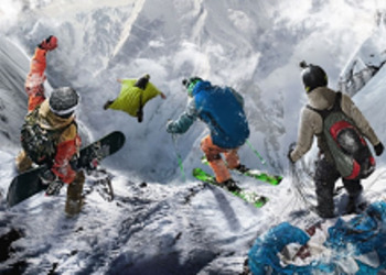 Steep - появилась геймплейная демонстрация Олимпийского дополнения