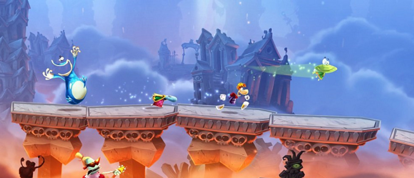 Rayman 4 - Мишель Ансель заявил о желании создать игру