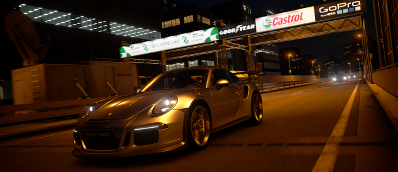 Gran Turismo Sport - Кадзунори Ямаути ответил на вопросы о будущих DLC, появился список трофеев