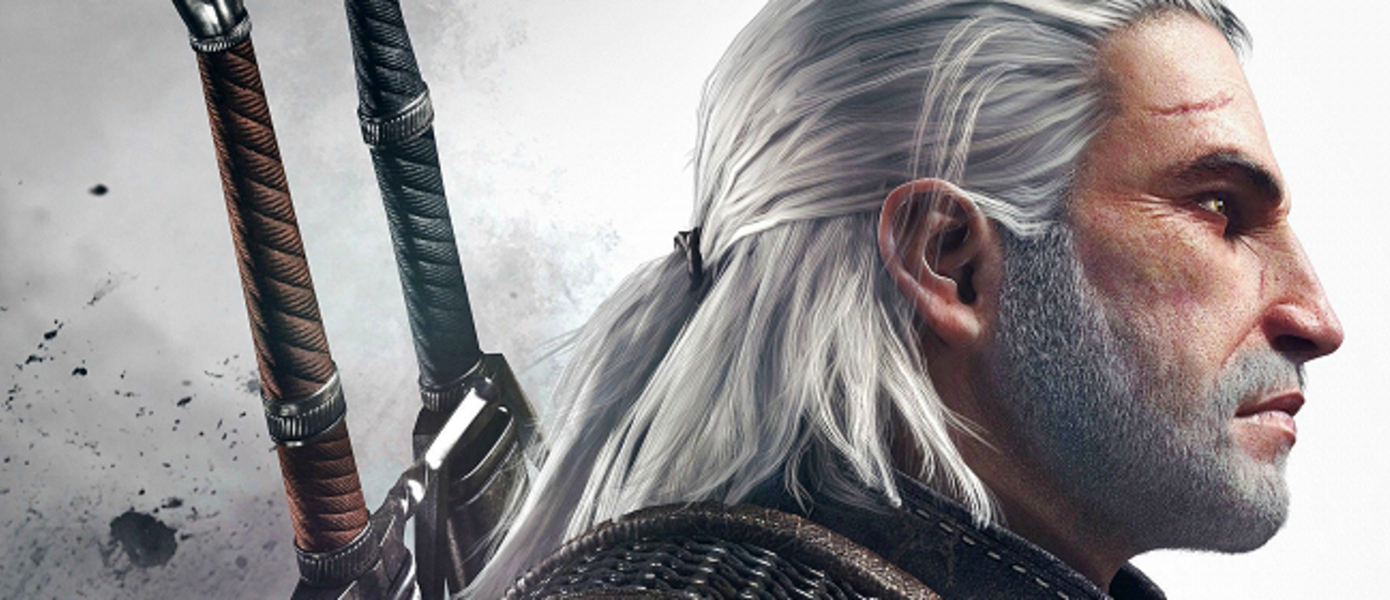 The witcher 3 geralt hairstyle фото 115