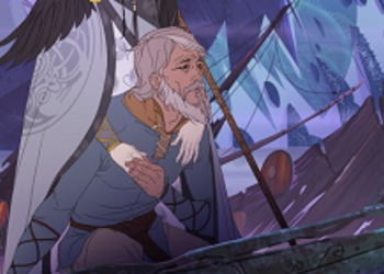 The Banner Saga 3 - представлен ключевой арт завершающей главы тактической ролевой саги