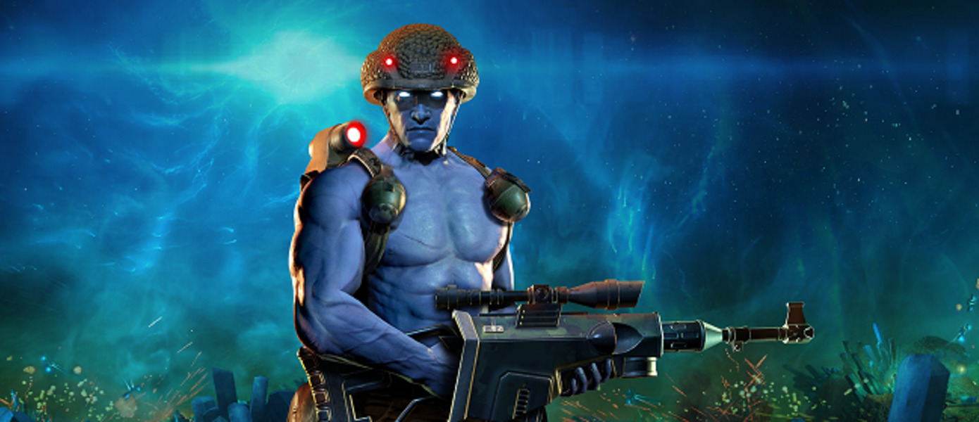 Rogue Trooper Redux - Rebellion опубликовала релизный трейлер и показала Switch-версию ремастера