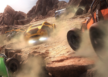 Mantis Burn Racing - разработчики подтвердили кроссплей между Switch, Xbox One и ПК