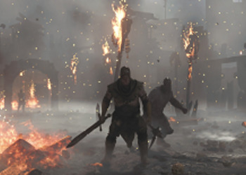 Warhammer: Vermintide II - первая геймплейная демонстрация, новые подробности, 4K-скриншоты и открытие предзаказа в Steam