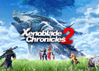 Xenoblade Chronicles 2 - разработчики показали новые арты и скриншоты с персонажами Тецуи Номуры и представили еще двух раритетных Блейдов