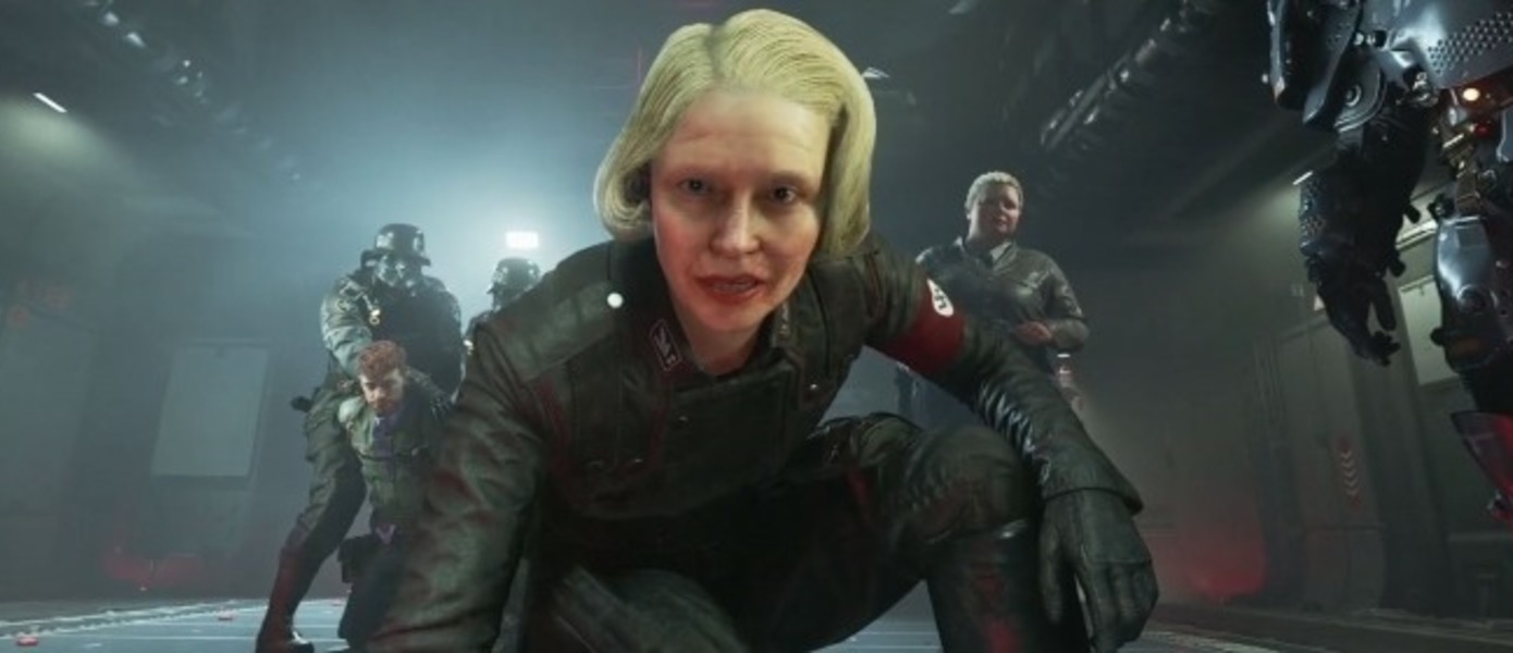 Wolfenstein II: The New Colossus - представлена линейка стилизованной под игру одежды