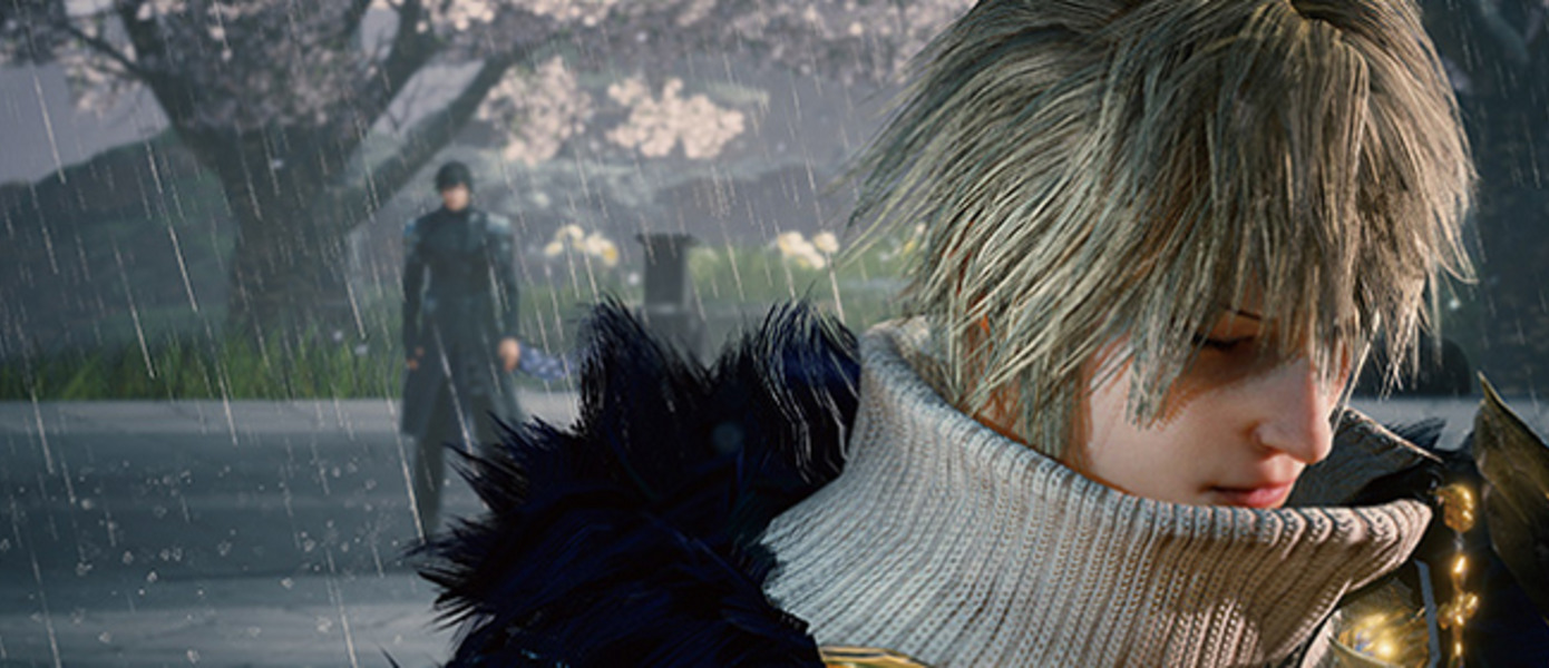 Lost Soul Aside - новая геймплейная офф-скрин демонстрация экшена для PlayStation 4