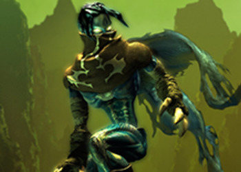 Crystal Dynamics тизерит воскрешение Legacy of Kain?