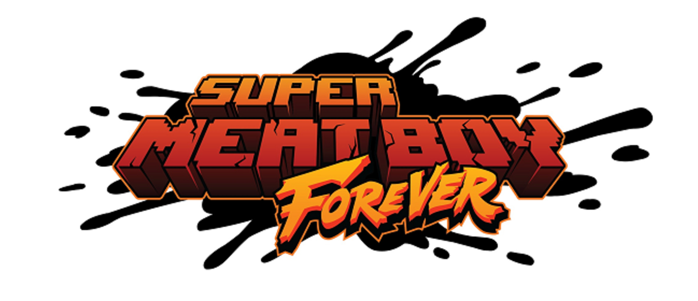 Super Meat Boy Forever - 